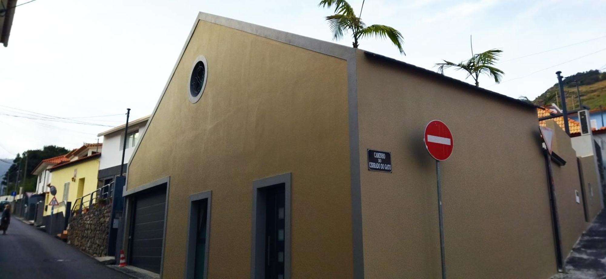 فيلا Casa Do Favinha ماتشيكو المظهر الخارجي الصورة