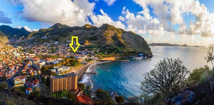 فيلا Casa Do Favinha ماتشيكو المظهر الخارجي الصورة